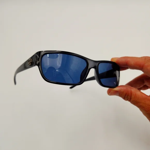 Gucci Sunglasses GG 2492/S E2K 57-15 135 Angular Grey Blue Optyl - Picture 4 of 11